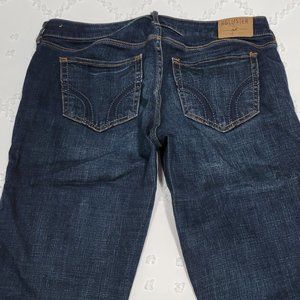 Hollister Jean Capris
